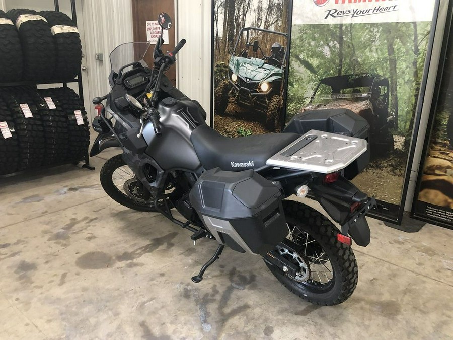 2023 Kawasaki KLR®650 Adventure