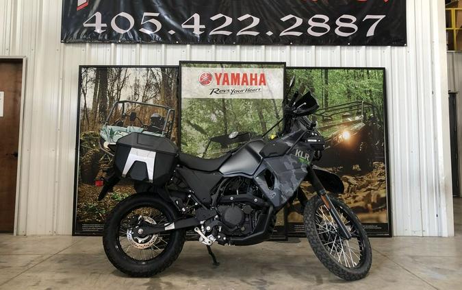 2023 Kawasaki KLR®650 Adventure