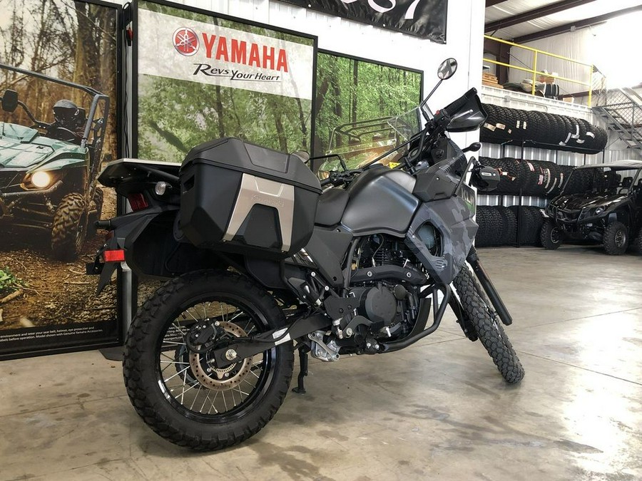 2023 Kawasaki KLR®650 Adventure