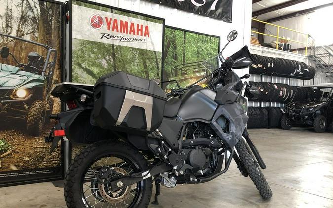 2023 Kawasaki KLR®650 Adventure