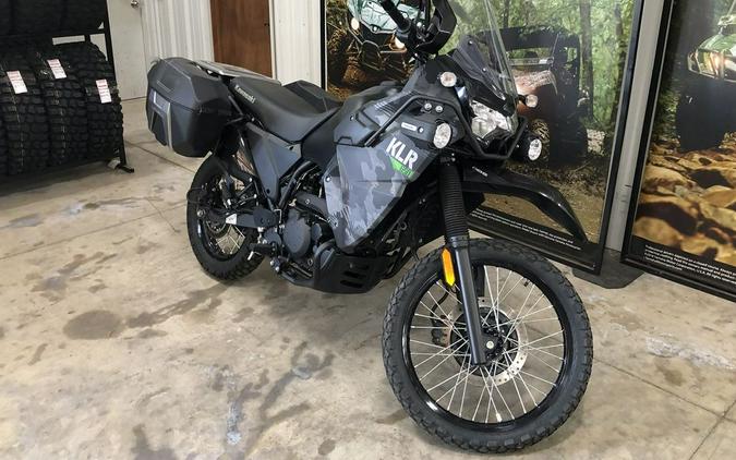 2023 Kawasaki KLR®650 Adventure