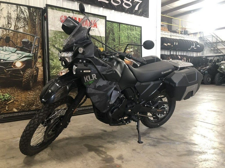 2023 Kawasaki KLR®650 Adventure