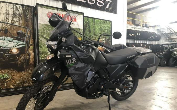 2023 Kawasaki KLR®650 Adventure