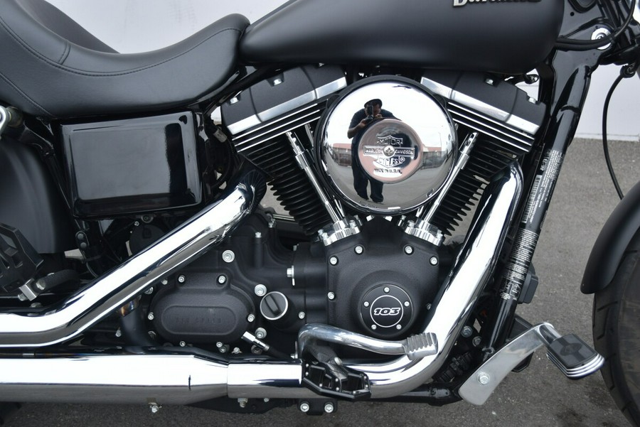 2015 Harley-Davidson Fxdb103 / Street Bob