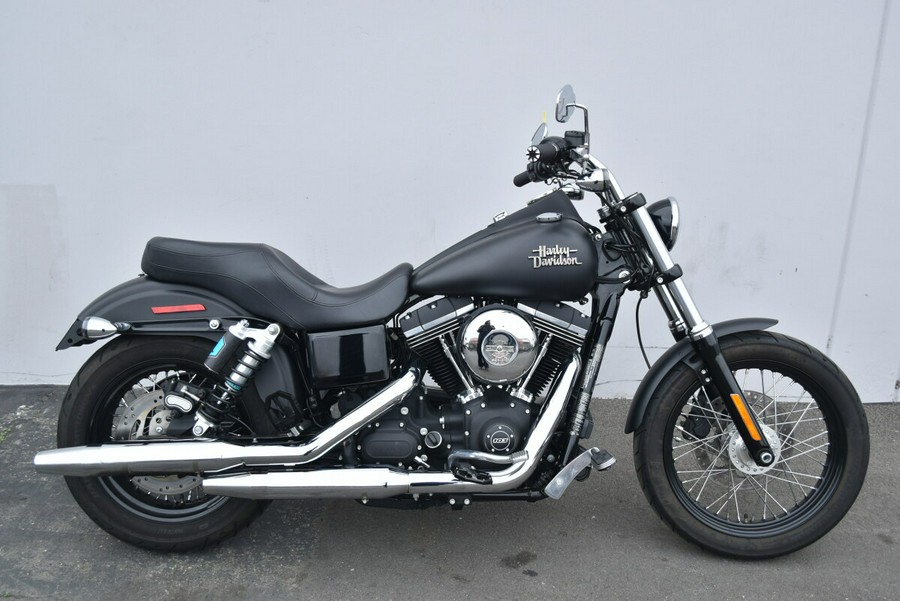 2015 Harley-Davidson Fxdb103 / Street Bob