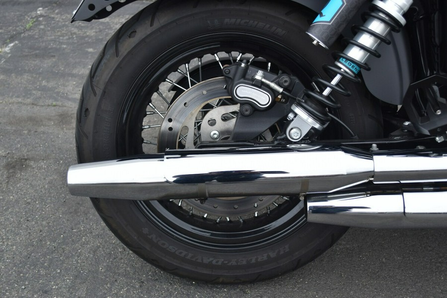 2015 Harley-Davidson Fxdb103 / Street Bob