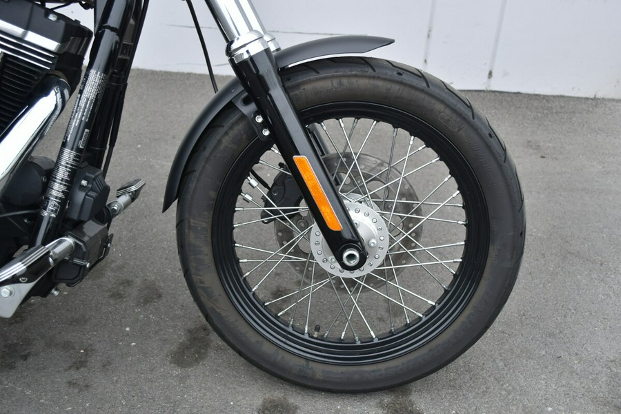 2015 Harley-Davidson Fxdb103 / Street Bob