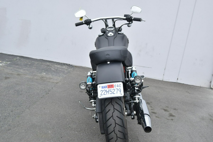 2015 Harley-Davidson Fxdb103 / Street Bob