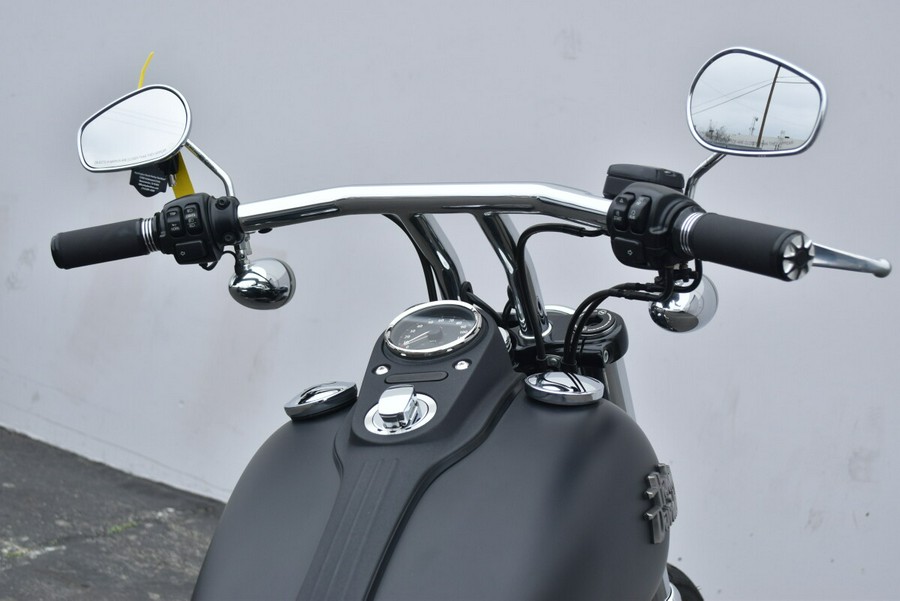 2015 Harley-Davidson Fxdb103 / Street Bob