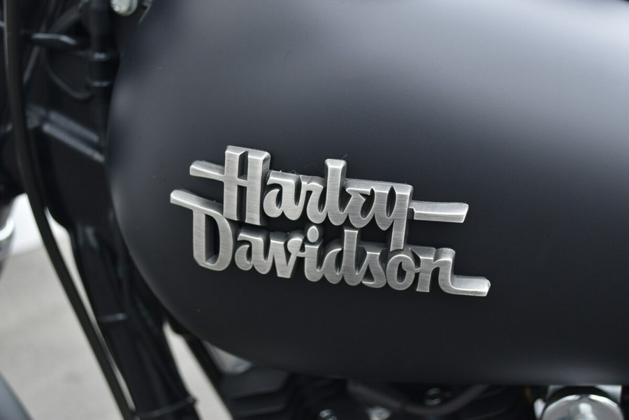 2015 Harley-Davidson Fxdb103 / Street Bob