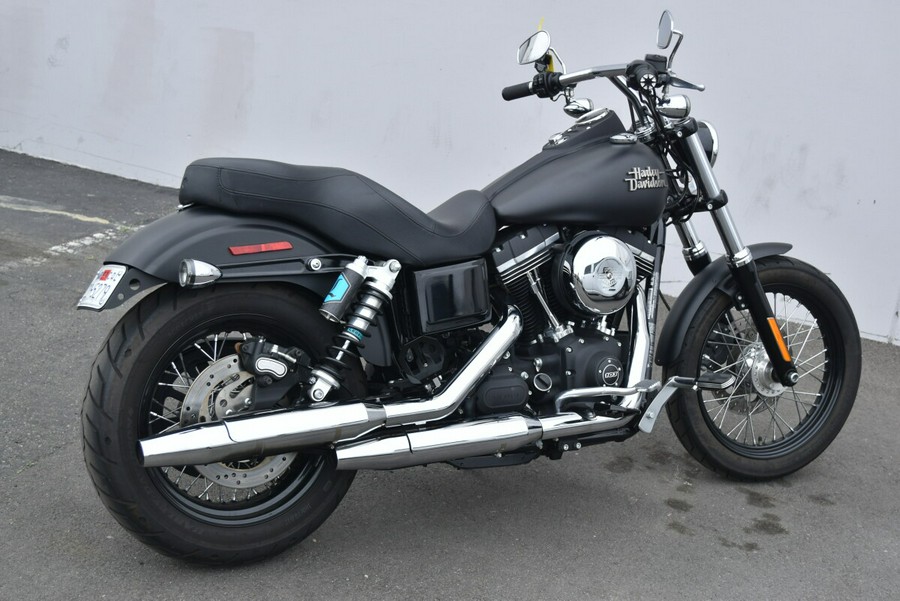 2015 Harley-Davidson Fxdb103 / Street Bob