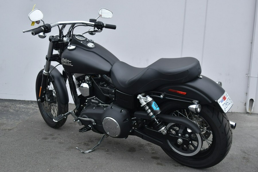 2015 Harley-Davidson Fxdb103 / Street Bob