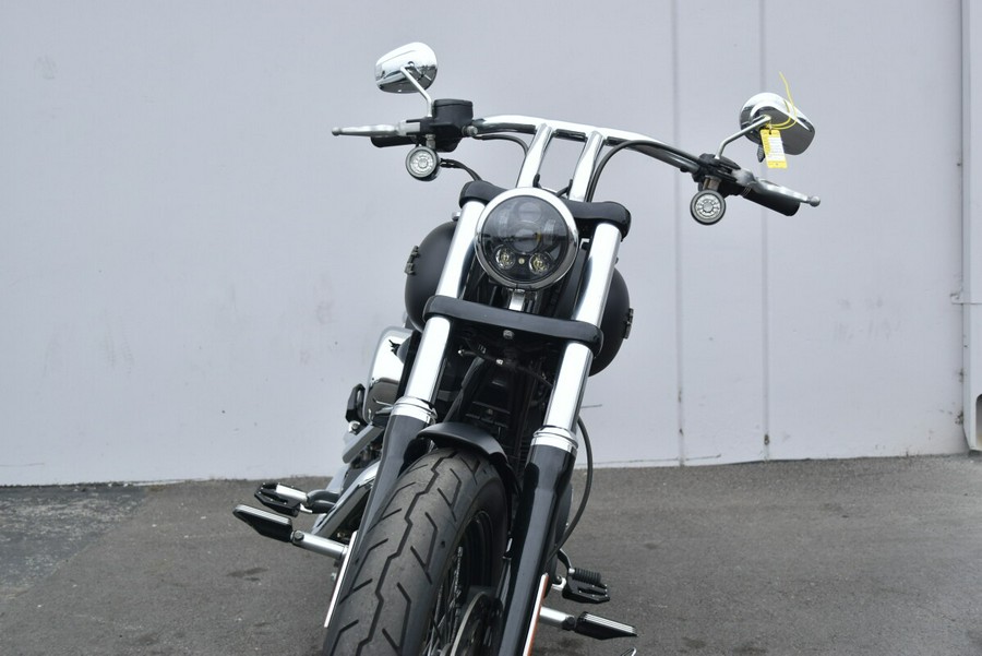 2015 Harley-Davidson Fxdb103 / Street Bob