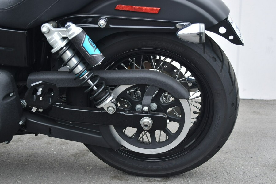 2015 Harley-Davidson Fxdb103 / Street Bob