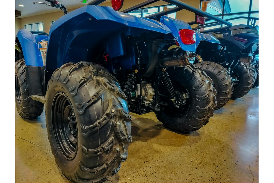 2025 Yamaha Kodiak 450