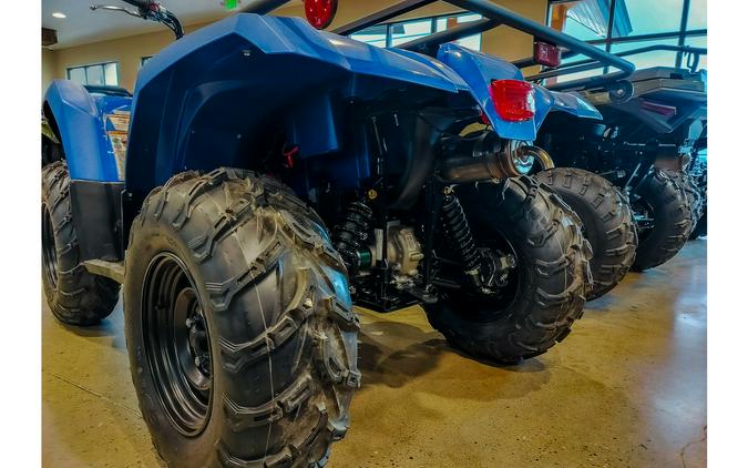 2025 Yamaha Kodiak 450