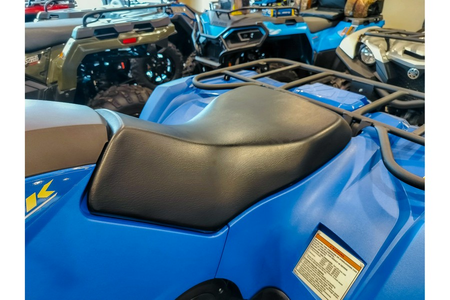 2025 Yamaha Kodiak 450