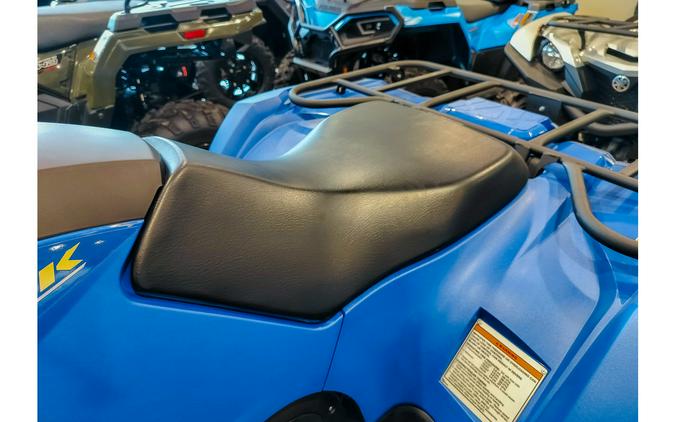 2025 Yamaha Kodiak 450