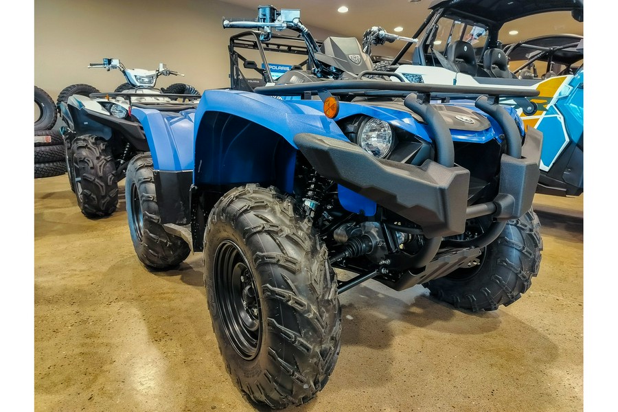 2025 Yamaha Kodiak 450