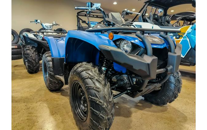 2025 Yamaha Kodiak 450