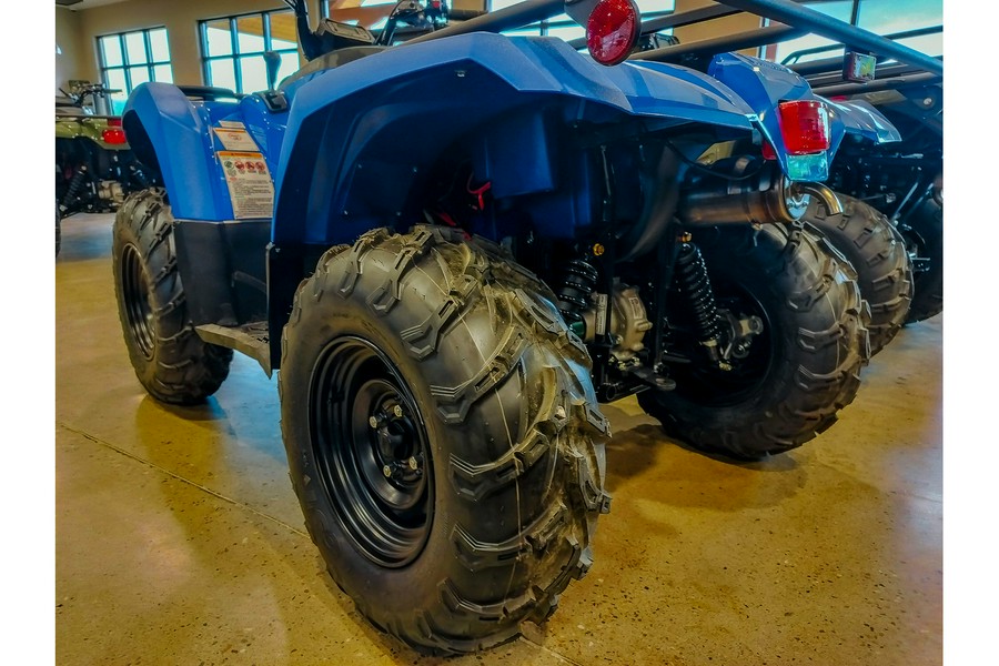 2025 Yamaha Kodiak 450