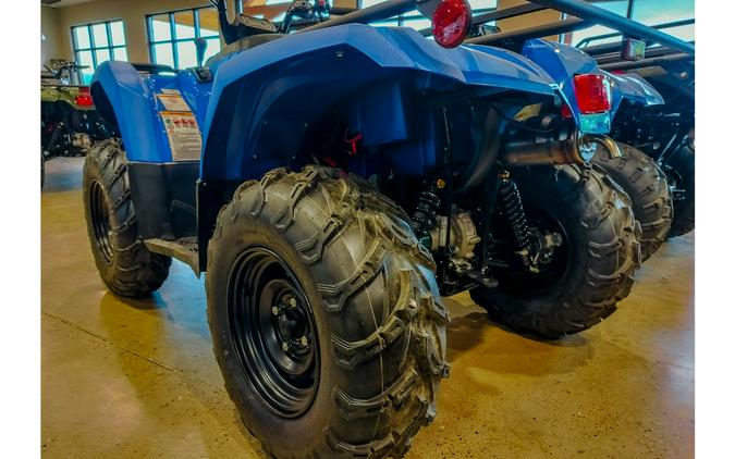 2025 Yamaha Kodiak 450