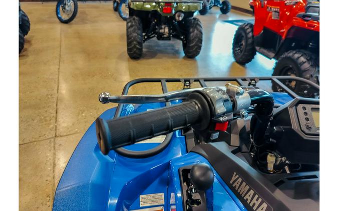 2025 Yamaha Kodiak 450