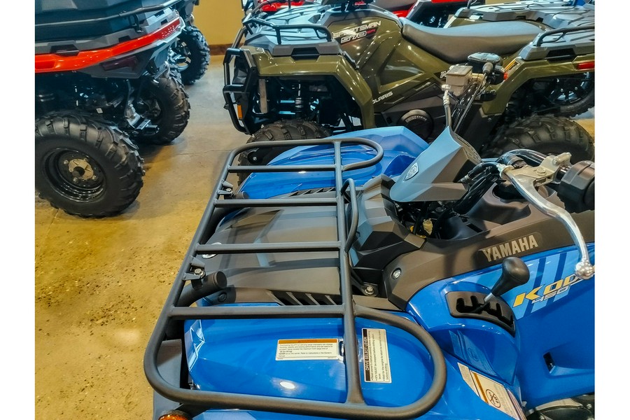 2025 Yamaha Kodiak 450