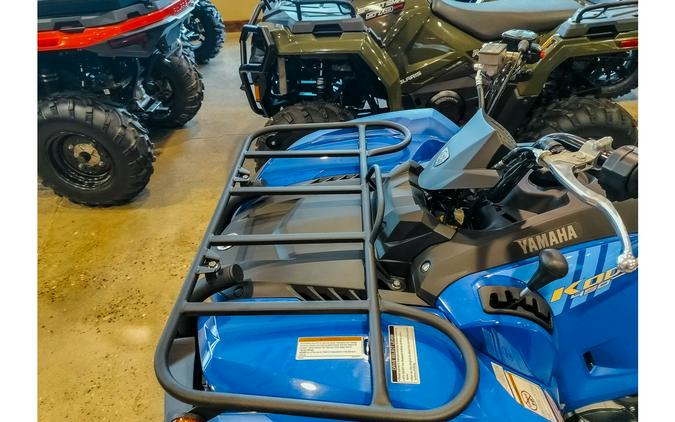 2025 Yamaha Kodiak 450