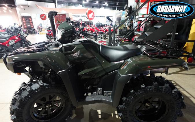 2026 Honda FourTrax Foreman 4x4