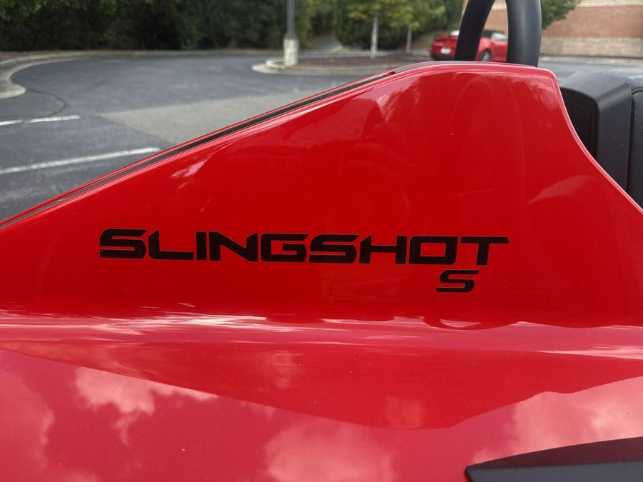 2025 Polaris Slingshot® Slingshot® S
