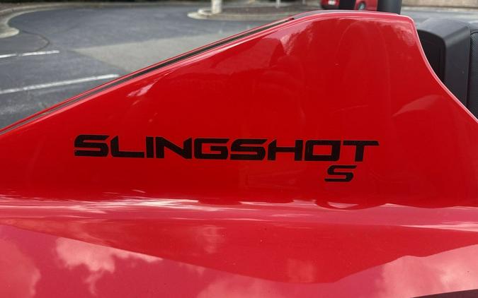 2025 Polaris Slingshot® Slingshot® S