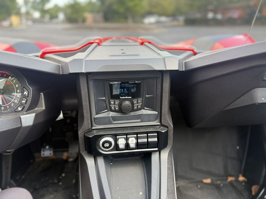 2025 Polaris Slingshot® Slingshot® S