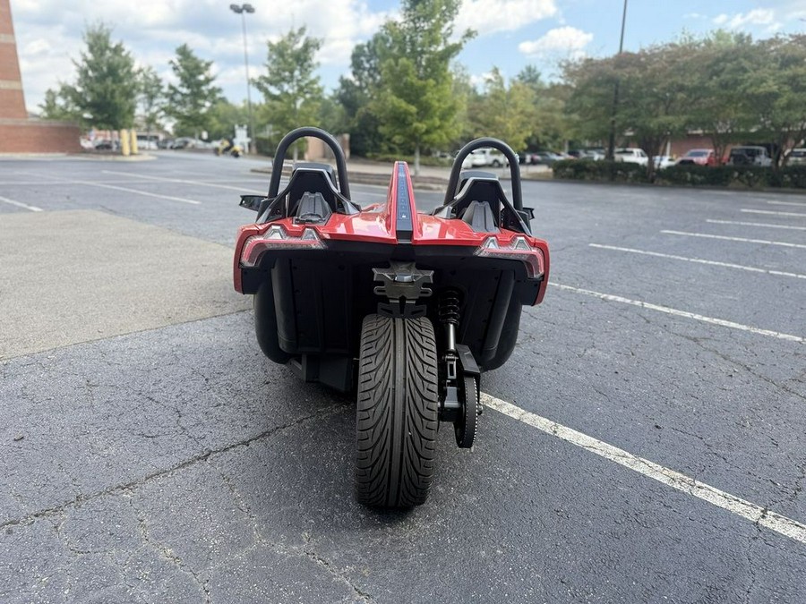 2025 Polaris Slingshot® Slingshot® S