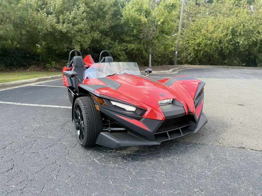 2025 Polaris Slingshot® Slingshot® S