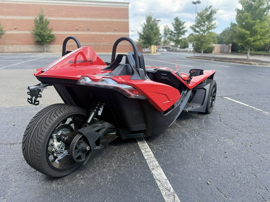 2025 Polaris Slingshot® Slingshot® S