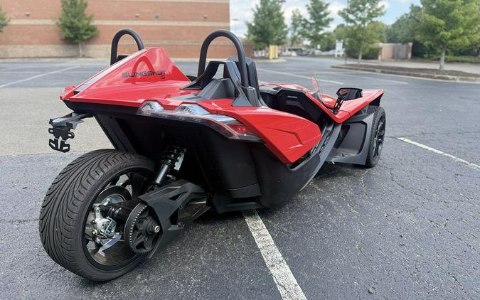 2025 Polaris Slingshot® Slingshot® S