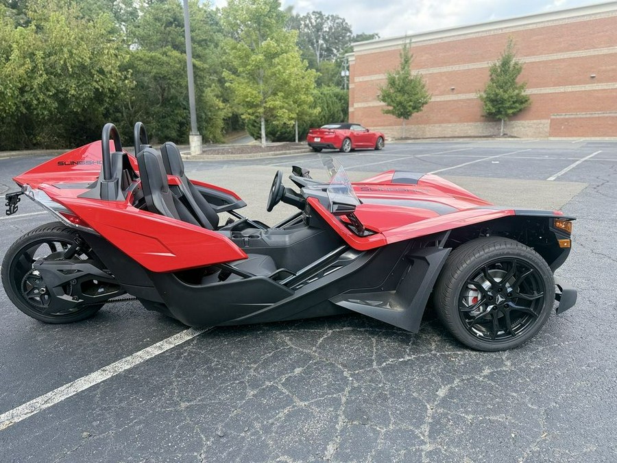 2025 Polaris Slingshot® Slingshot® S