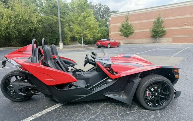 2025 Polaris Slingshot® Slingshot® S