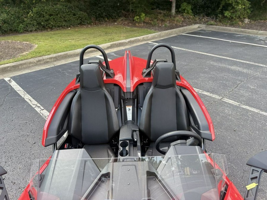 2025 Polaris Slingshot® Slingshot® S