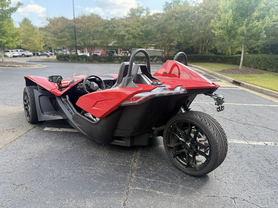2025 Polaris Slingshot® Slingshot® S