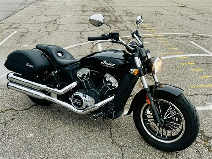 2023 Indian Motorcycle Scout® ABS