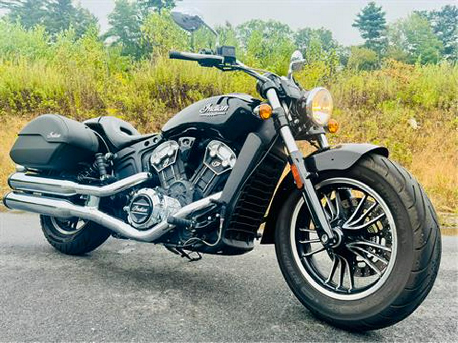 2023 Indian Motorcycle Scout® ABS