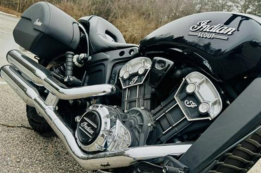 2023 Indian Motorcycle Scout® ABS