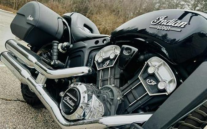 2023 Indian Motorcycle Scout® ABS