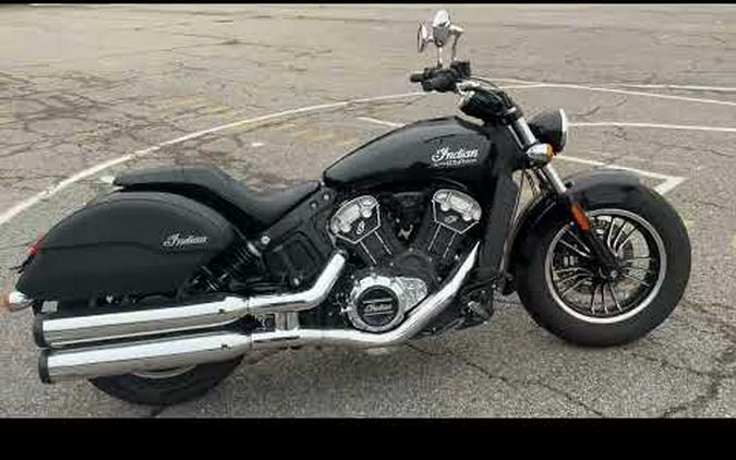 2023 Indian Motorcycle Scout® ABS