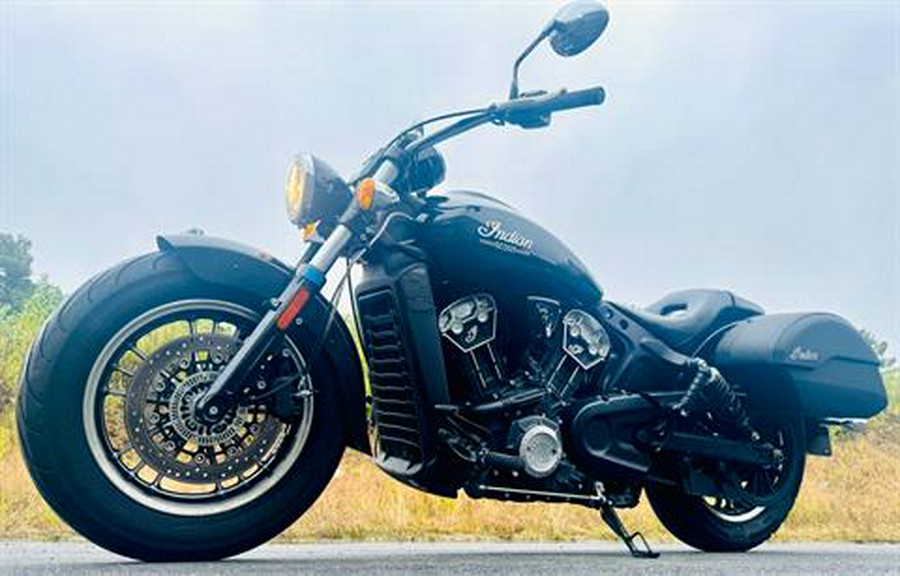 2023 Indian Motorcycle Scout® ABS