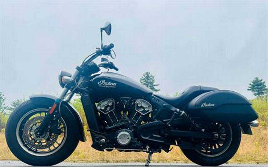 2023 Indian Motorcycle Scout® ABS