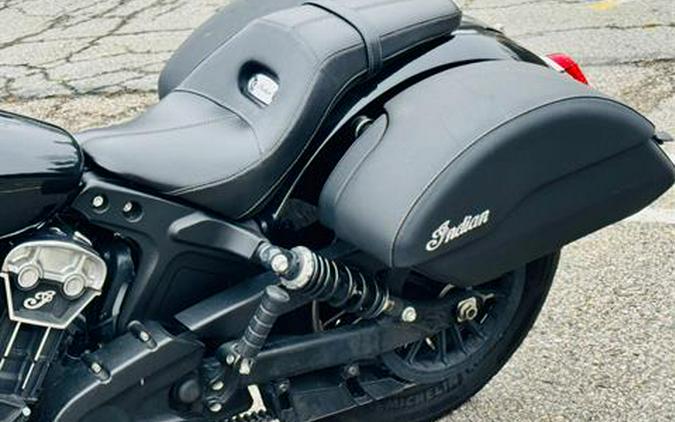 2023 Indian Motorcycle Scout® ABS