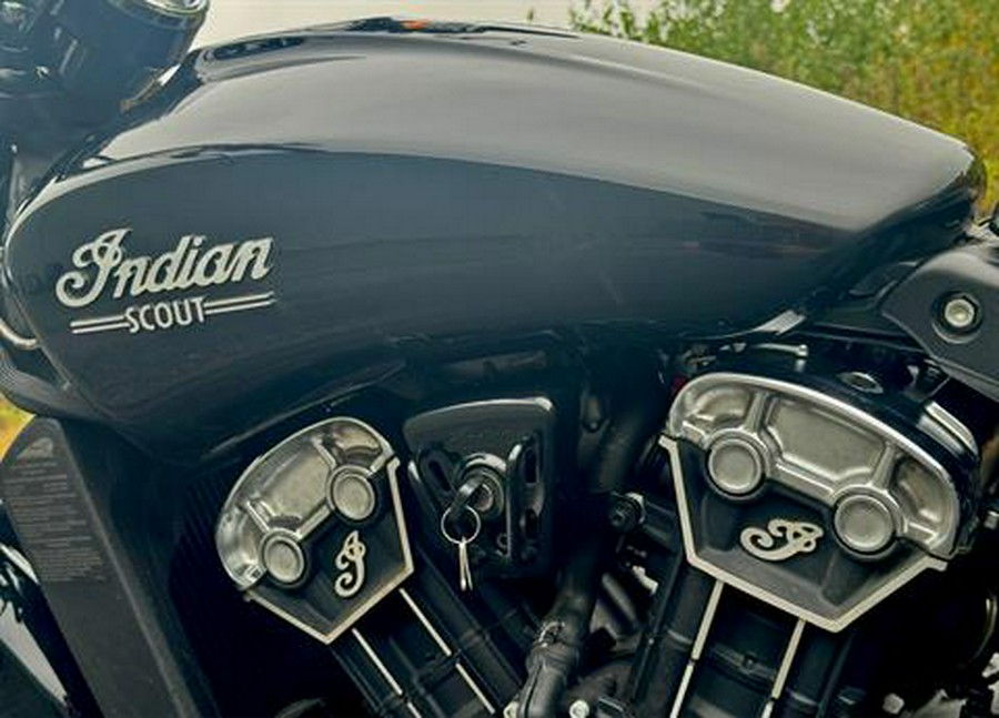 2023 Indian Motorcycle Scout® ABS